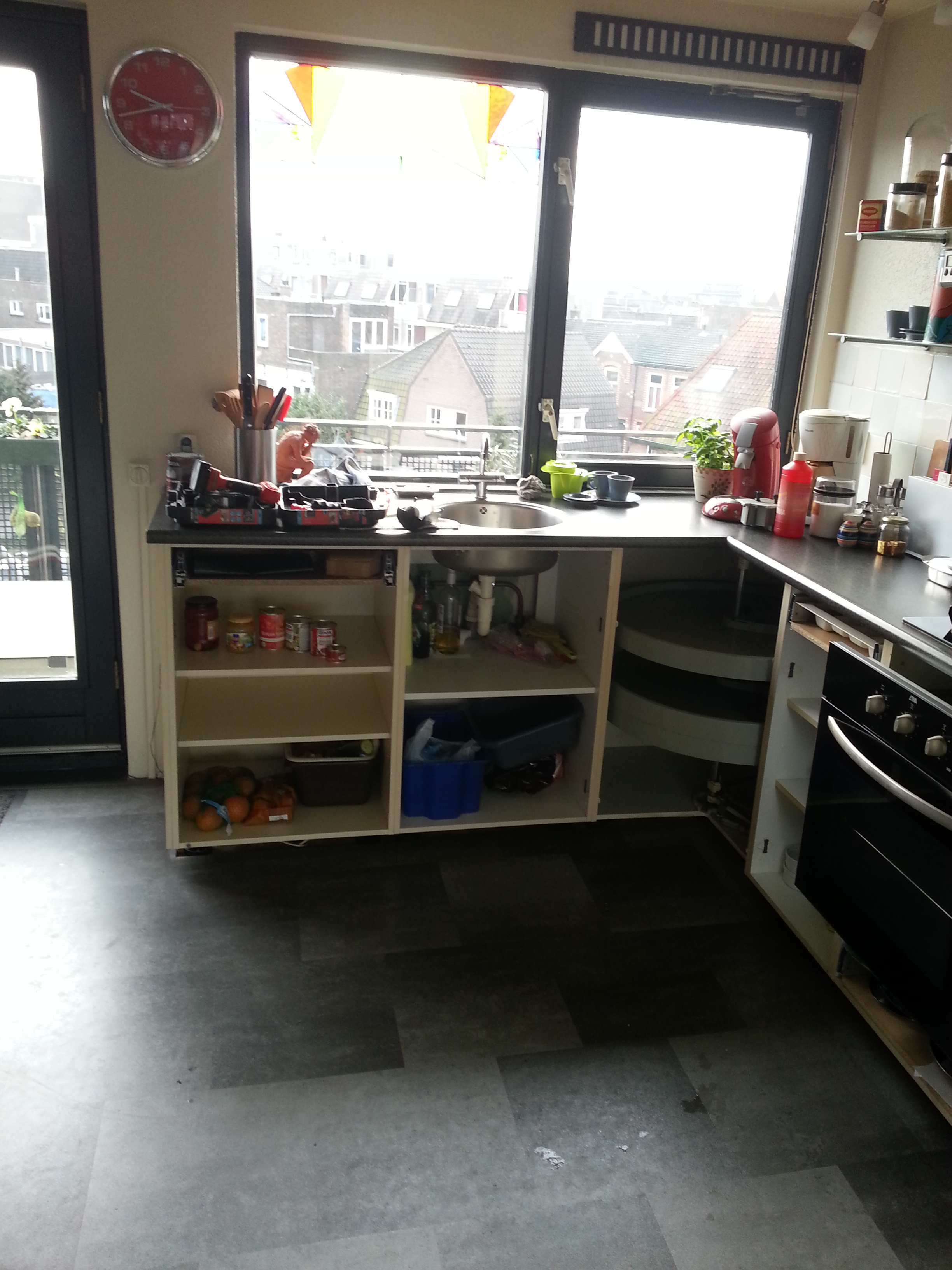 logica Zelfgenoegzaamheid analyseren 2014-de-keuken-zonder-deurtjes | UpdateJeKeuken.nl